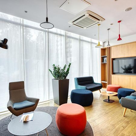Holiday Inn Express - Almaty By Ihg Ngoại thất bức ảnh